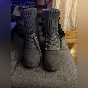 Platform Winter Boots ❄️